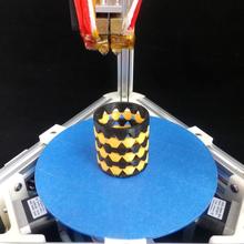 2016 upgrade He3D high quality reprap 3d printer with Dual Extruder delta 3d printer DIY kit