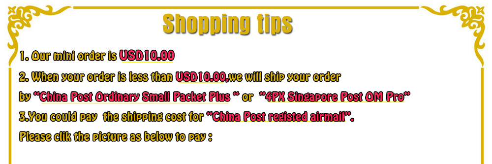 sam-Shopping tips