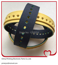 China post free shipping 20 pieces high quality heidelberg SM74 belt for printing