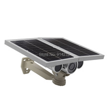 DHL Fedex free shipping CCTV font b Solar b font font b panel b font power