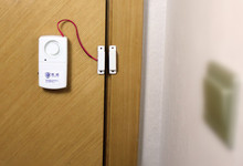 NEW 2015 Wireless Home Door Window Motion Detector Sensor Burglar Security Alarm System