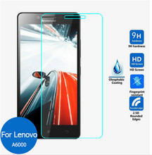 0.3mm Explosion-proof Front LCD Front Tempered Glass Film for Lenovo K3 /Lenovo A6000 Screen Protector pelicula de vidro