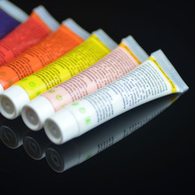 12 Color Acrylic Nail Kit Paints 3D Nail Art Designs Nail Tips Acrylic Paint Tools Nail