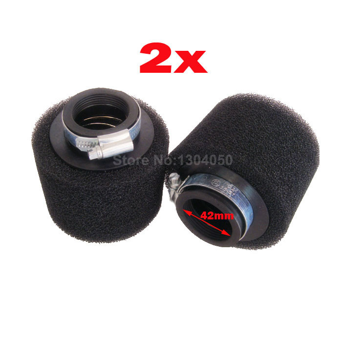 150cc Performance 42mm AIR FILTER SCOOTER chinese font b GY6 b font 4 stroke foam moped