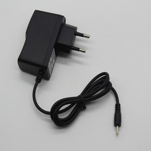 Perfect Luxury Practical 5V 2A For Tablet PC Universal Dc 2.5 Port Europe standard adaptor Power EU charger 100V-220V-240V
