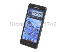 Orginal Lenovo P780 MTK6589 Quad Core Phone 5 0 inch HD IPS Screen 8MP Camera Android