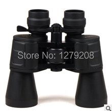 Hd gran angular Zoom Central Portable LLL visión nocturna prismáticos telescopios-estilo