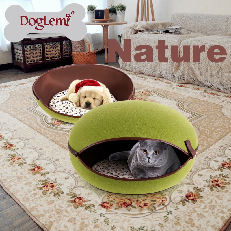 pet yumurta ev isitmali kedi yatagi sevimli el yapimi kedi magara yatak kulubesi yatak 3 renk mevcut cat cave bed cave bedcat cave aliexpress