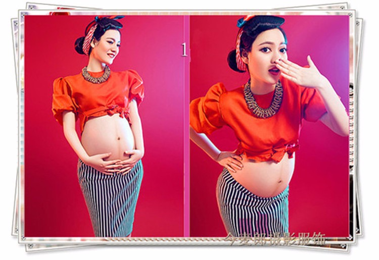 maternity photography props 1