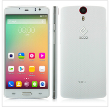 Original ECOO E04 MTK6752 Aurora Octa Core 4G LTE Cell Phone 5 5 FHD IPS Android