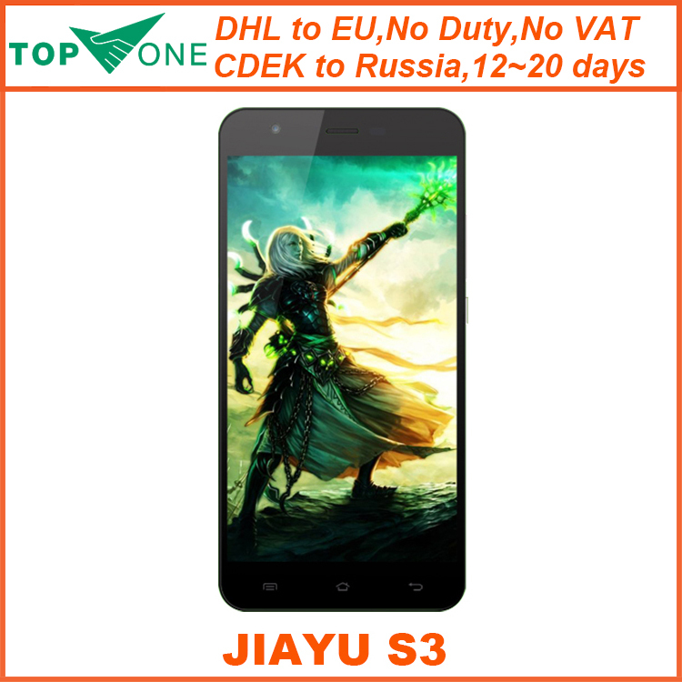   Jiayu S3, fdd LTE 4 G Android 4.4 MT6752  1.7  2  / 3 G RAM 5,5 