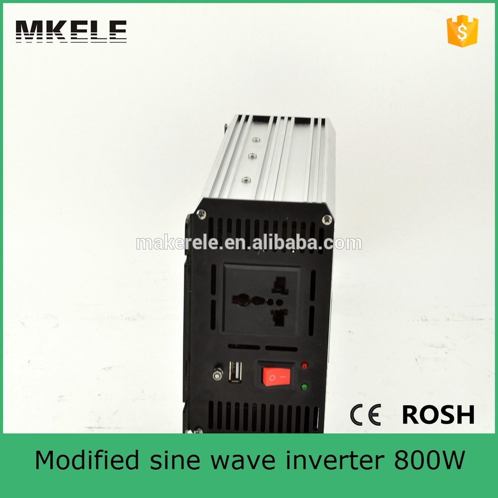 MKM800-482G modified sine off grid inverter 800 watt power inverter 48v 230v dc to ac power electronics inverters