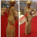 New High Quality in Nigeria Unique Tulle cord Lace French Lace Fabric in Modern Design for