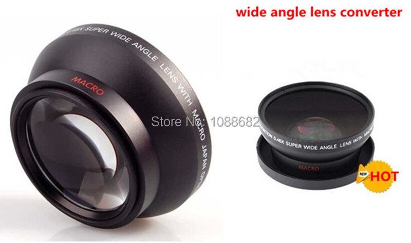 62mm Wide Angle Lens Converter (2)