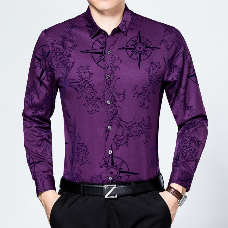 latest shirt style for men