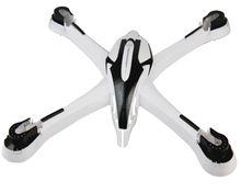 JJRC H16 Upper Body Cover RC Drone Spare Parts for JJRC H16 Supper Large RC Helicopter balack and white