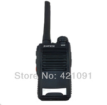 Handheld Transceiver HT Two Way Radio BF U3 16 Channel Portable Interphone Walkie Talkie Two Way