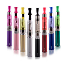 Hotest!!1 pcs New e cigs CE4 ce5 ce6 Atomizer eGo kit 1100mah 900mah 650 mah E Cigarette kit with iron box free shipping