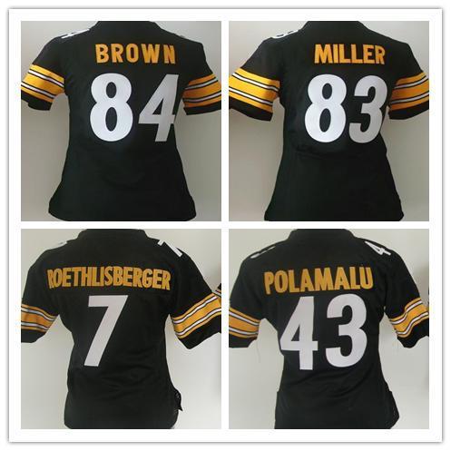 blank steelers jersey