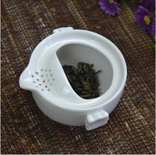 Porcelain a Pot a Cup Kung Fu tea cup tea Ceramic TeaPot Kettle quick cup gaiwan