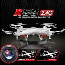 Syma X5C (Upgrade version Syma x5c ) Quadcopter Drone With 2.0MP HD Camera