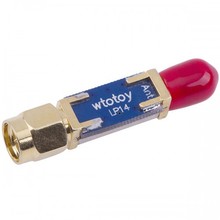 low pass filter Drones vision 1400mhz LPF12