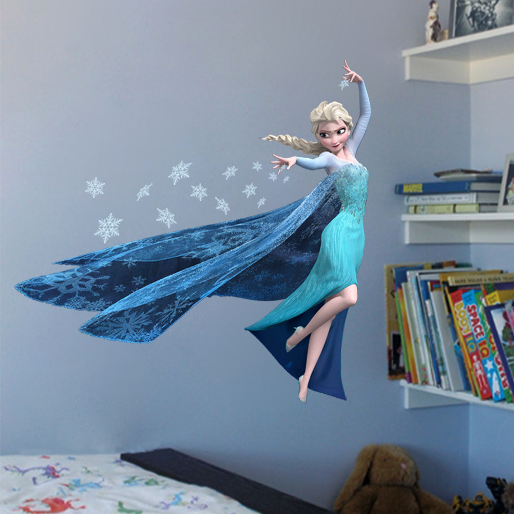 1418 new frozen Aisha Vanco children\'s room kinder...