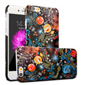 New Hot the night starry star Moon Style Pattern phone case For iphone 6 6Plus High