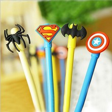 Korea stationery League series creative gel pen school supplies papelaria canetas pens for writing magista canetas escolar