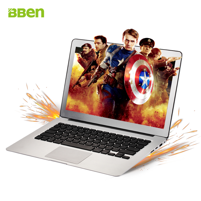 Bben 13 3 inch windows 8 windows 10 system i7 core cpu laptop notebook with the