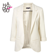 Blazer feminino em diversas cores