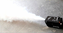 400W smoke machine wireless remote control fog machine professional DJ equipment