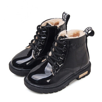 Дети мартин сапоги новый 2014 классические снегоступы ботинки дети детей мальчиков и девочек сапоги для верховой езды в розницу бесплатная доставка