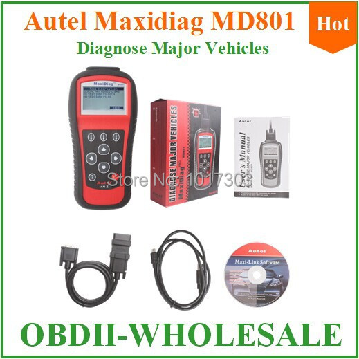   MD 801    autel maxidiag pro md801   md801 4  1  