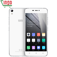 Original IUNI N1 4G LTE Cell Phone Android 5 1 MTK 6753 Octa Core 1 3GHz