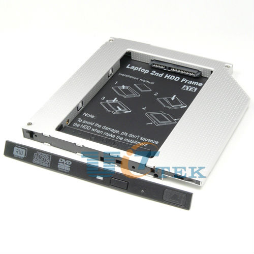 Купить Ноутбук 2-й hdd жесткого диска SATA для 9,5 мм универсальные ...