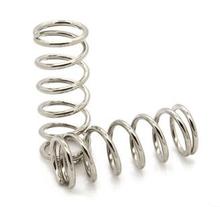 10pcs 3D printer accessory feeder spring for Ultimaker Makerbot Wade extruder plating strong Ultimaker spring extruder Makerbot