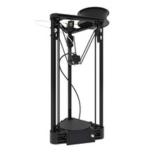 2016 DIY Injection Model Kossel Mini 3D Printer Delta Rostock Pulley 3D Printer