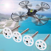 New Spare Gear Gearwheel Toothed Gear 4pcs/set For JJRC H8C Quadcopter RC Drone 66
