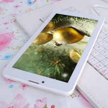 7 Inch small computer tablet pc 3G Phone Call Android Tablets Pc WiFi GPS Bluetooth FM