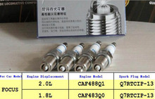factory direct supply Iridium platinum spark plugs for focu CAF488Q1/CAF483Q0 engine Ignition starter