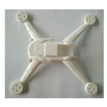 XK X252 RC Quadcopter Spare Parts Lower Body Shell Cover For RC Quadcopter Camera Drone Spare Parts