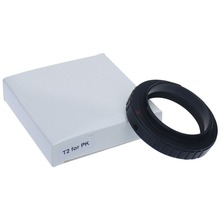 Telescope spotting Scope Accessories T ring for 42mm Pentax k Camera adapter Astronomic telescopio