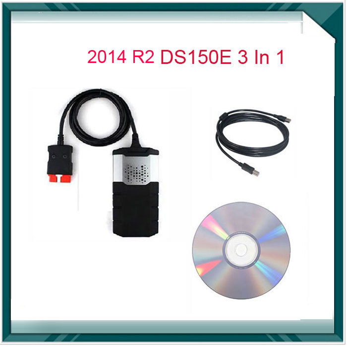 02 R2  CDP   DS150E Autocom OBD2 OBDII  /      Scannner