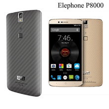 Elephone P8000 MTK6753 Octa Core Android 5 1 Mobile Phones 5 5 Inch FHD 4G FDD