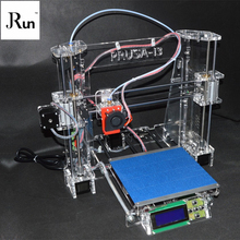 2015 hottest 3d metal printer for sale Model DIY KIT Good Price Reprap Prusa i3 High Accuracy Acrylic Frame China printer kit