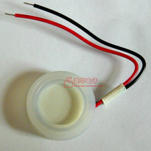 High efficiency ultrasonic humidifier air purification consumables atomizer transducing tablets 20mm