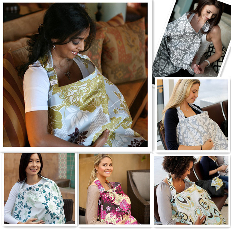 Breastfeeding-Cotton-Nursing-Covers-Nursing-shawl-breast-feeding-covers-Breastfeeding-blanket-nursing-apron