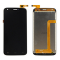 Top quality LCD display touch screen assembly for DOOGEE Y100 PRO Mobile Phone parts with wholesale