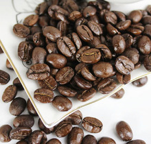 Imported fresh baked Blue mountain coffee beans organic black coffee 454 g free shipping 